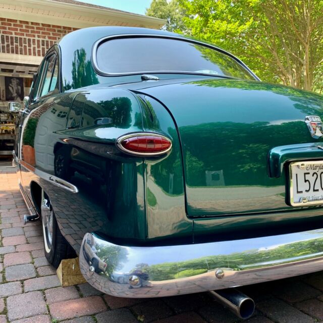 1950 Green Ford Other