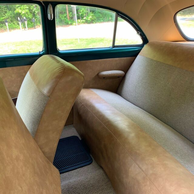 1950 Green Ford Other