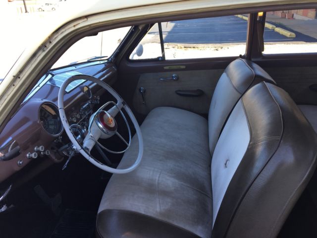 1950 Ford Other Sedan