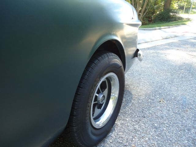1950 Green Ford Other Coupe