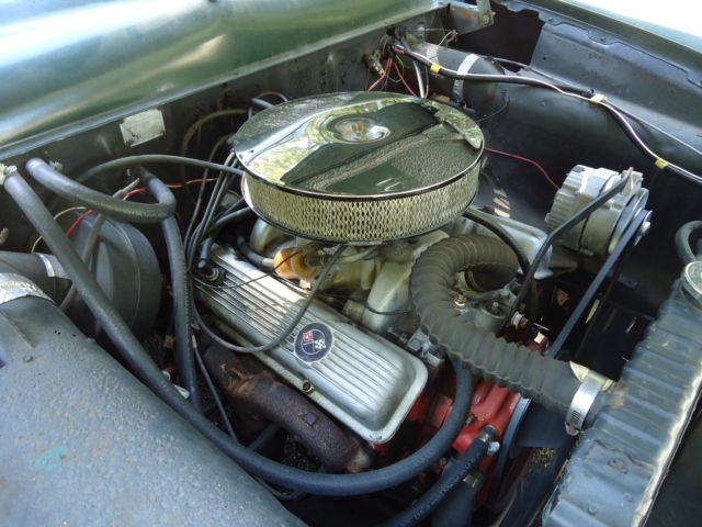 1950 Green Ford Other Coupe