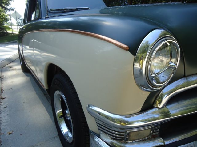 1950 Green Ford Other Coupe
