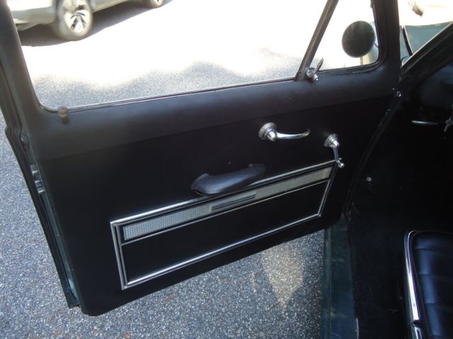 1950 Green Ford Other Coupe