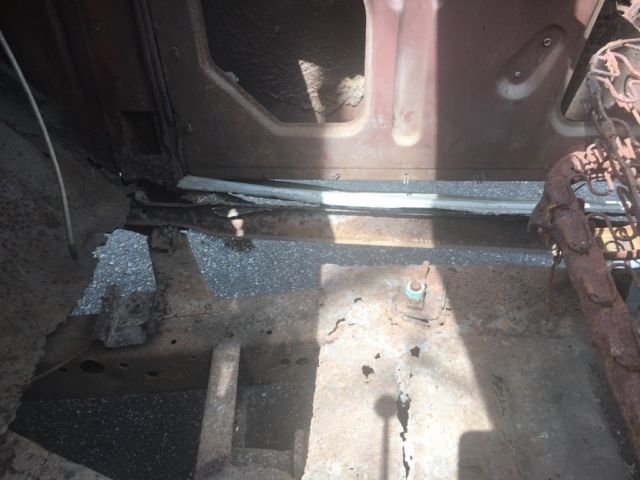 1950 Ford Convertible Convertible