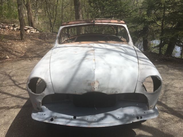 1950 Ford Convertible Convertible
