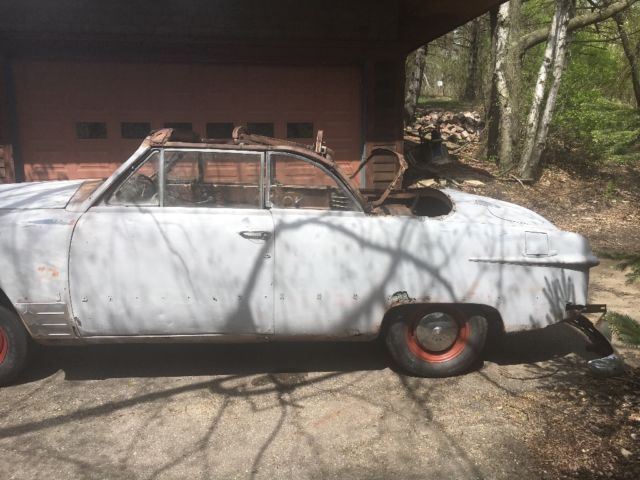 1950 Ford Convertible Convertible