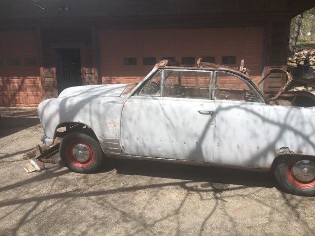 1950 Ford Convertible Convertible