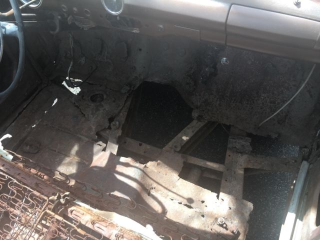 1950 Ford Convertible Convertible