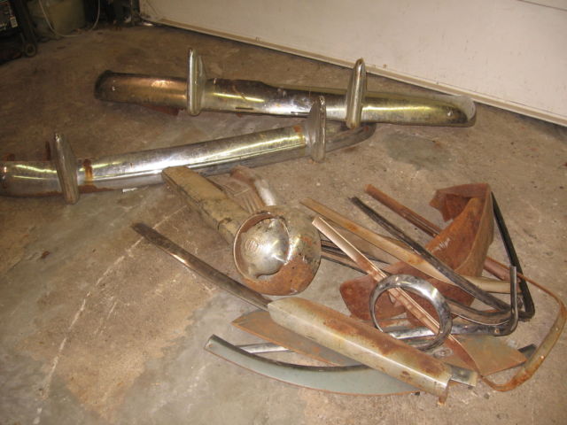 1950 Gray Ford Other Convertible