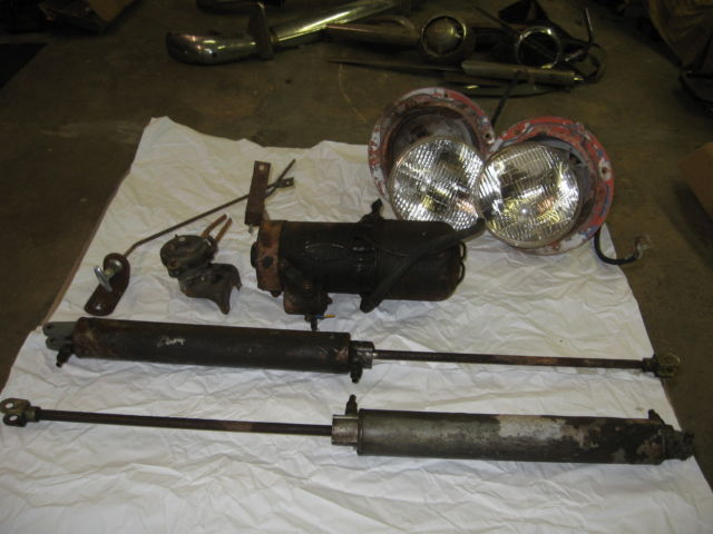 1950 Gray Ford Other Convertible