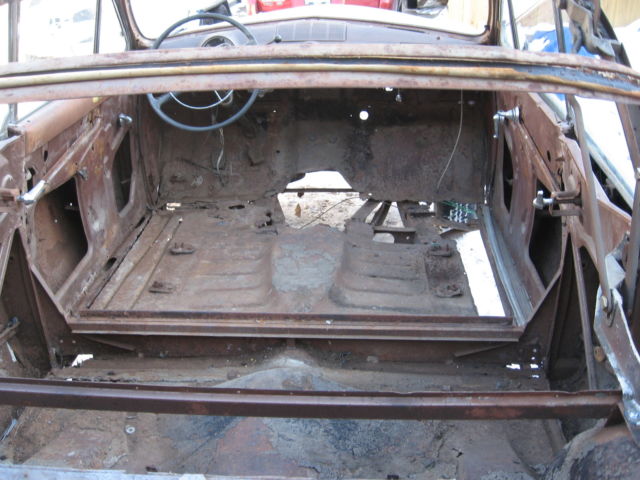 1950 Gray Ford Other Convertible