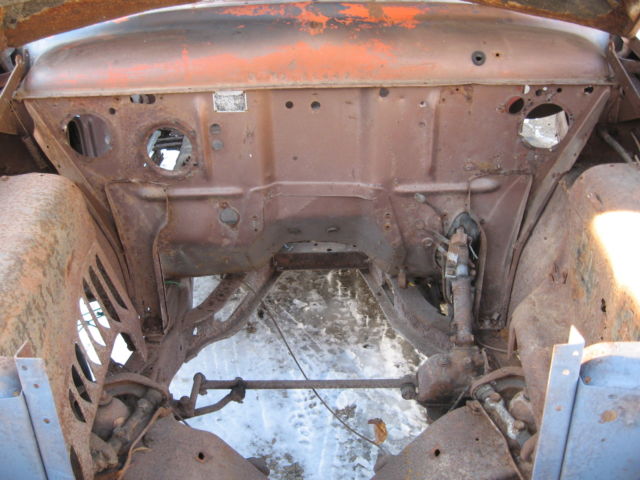 1950 Gray Ford Other Convertible