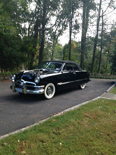 1950 Black Ford Other Convertible