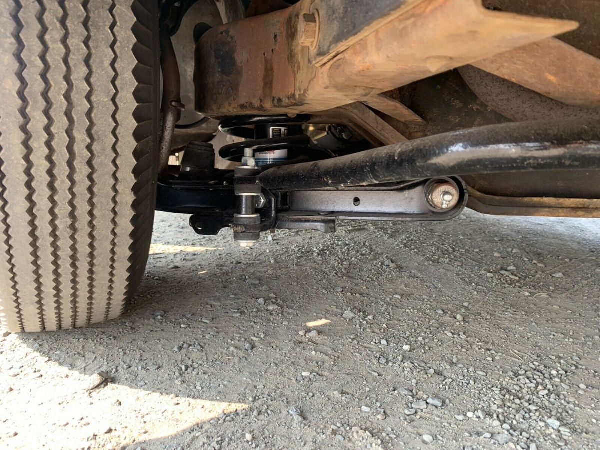 1950 Blue Ford Coupe Coupe