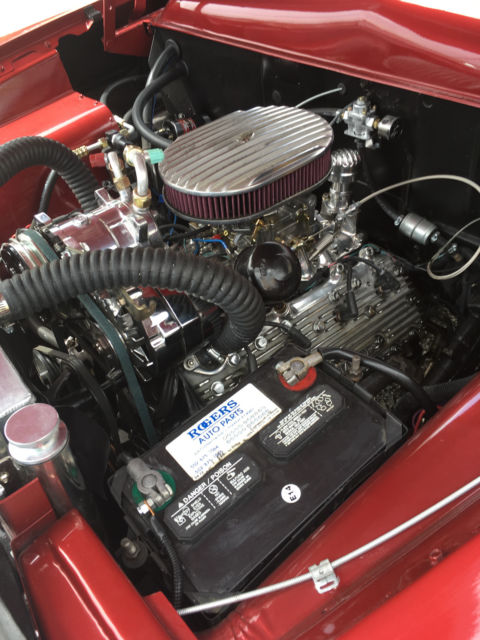 1950 Maroon Ford Other Coupe