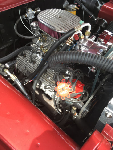 1950 Maroon Ford Other Coupe