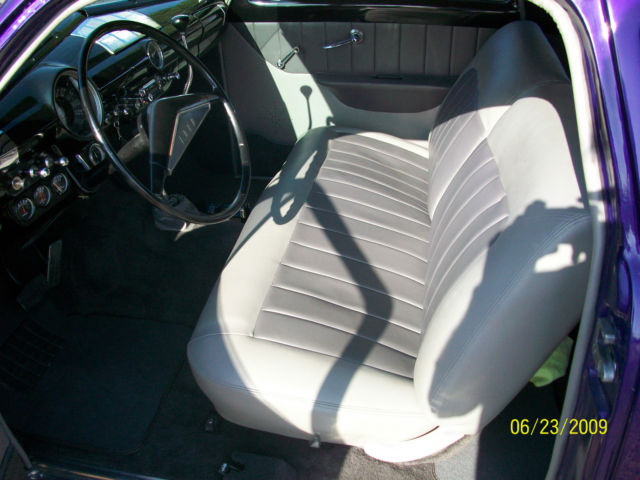 1950 Purple Ford Other Sedan