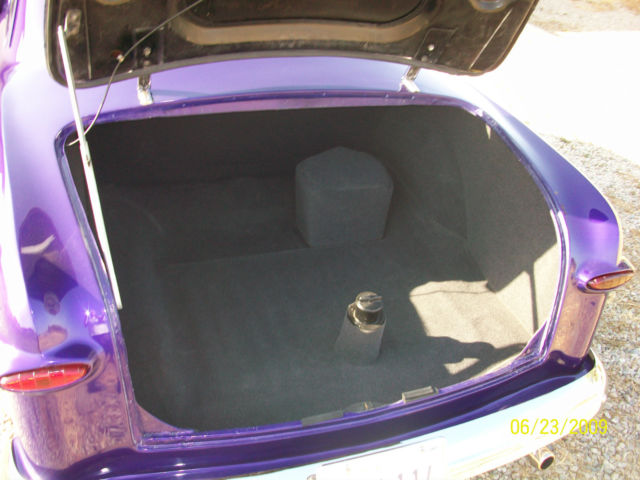 1950 Purple Ford Other Sedan