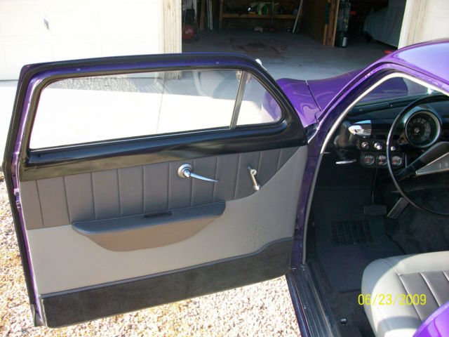 1950 Purple Ford Other Sedan
