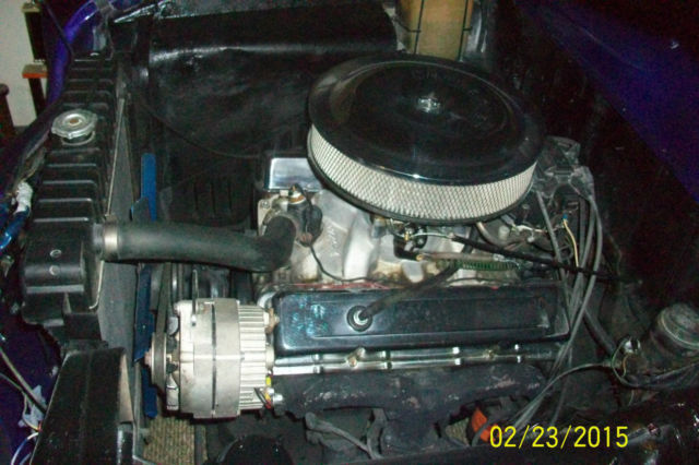 1950 Purple Ford Other Sedan