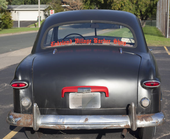 1950 Black Ford Other U/K