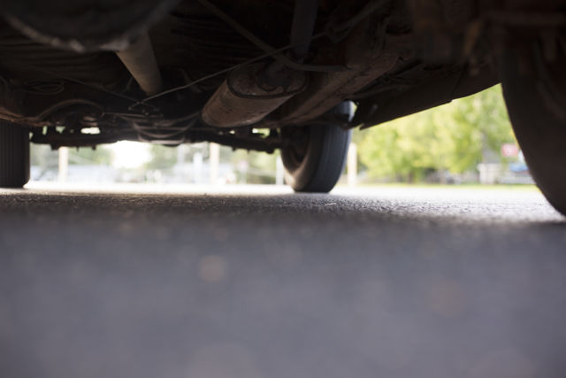 1950 Black Ford Other U/K