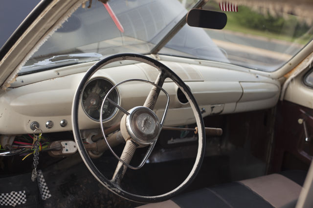 1950 Black Ford Other U/K