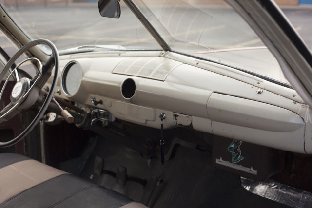 1950 Black Ford Other U/K