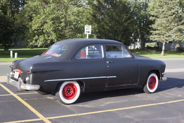 1950 Black Ford Other U/K