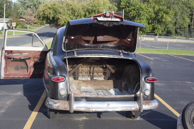 1950 Black Ford Other U/K