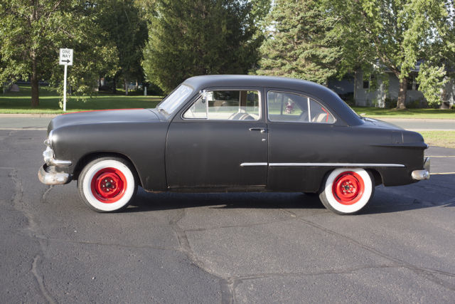 1950 Black Ford Other U/K