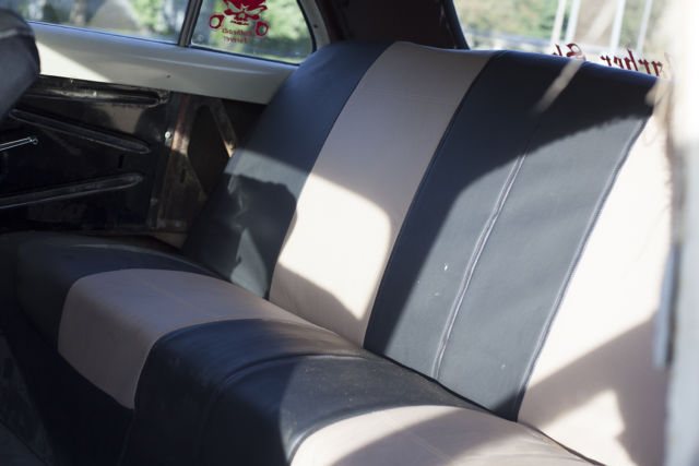 1950 Black Ford Other U/K