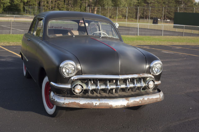 1950 Black Ford Other U/K