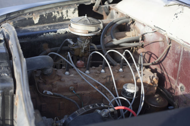 1950 Black Ford Other U/K