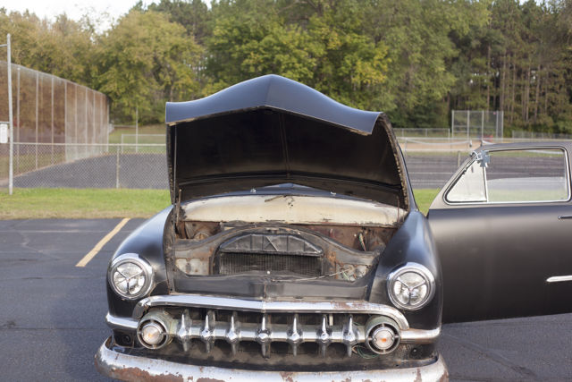 1950 Black Ford Other U/K