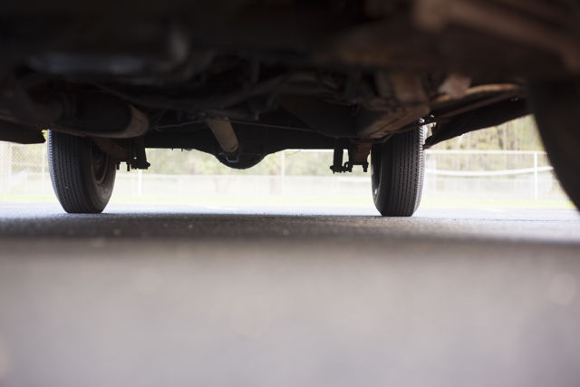 1950 Black Ford Other U/K