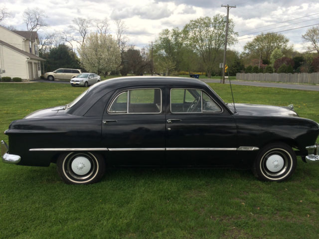 1950 Black Ford Other U/K