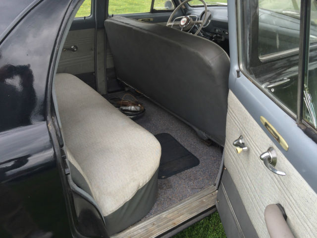 1950 Black Ford Other U/K