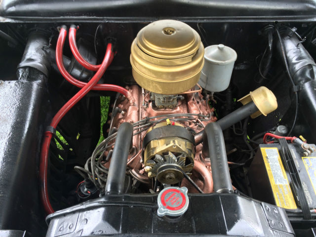 1950 Black Ford Other U/K