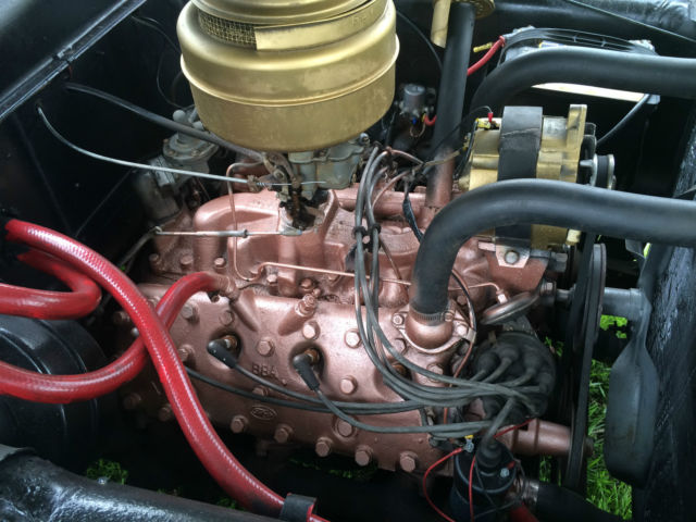 1950 Black Ford Other U/K