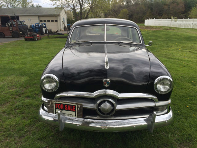 1950 Black Ford Other U/K