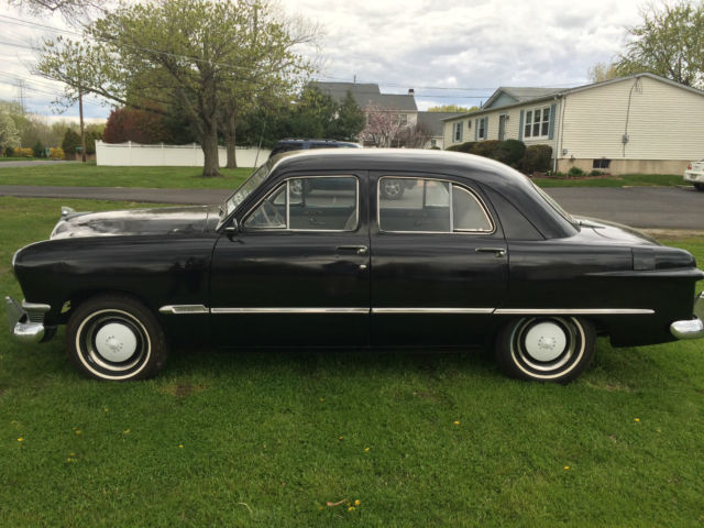 1950 Black Ford Other U/K