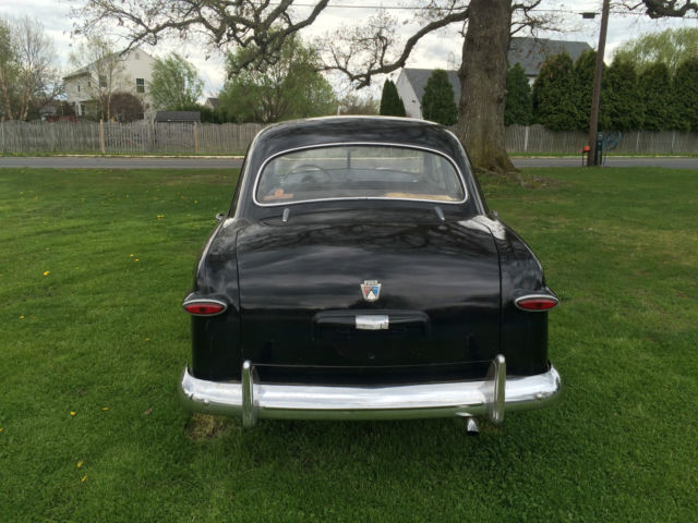 1950 Black Ford Other U/K