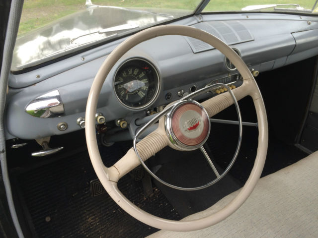 1950 Black Ford Other U/K