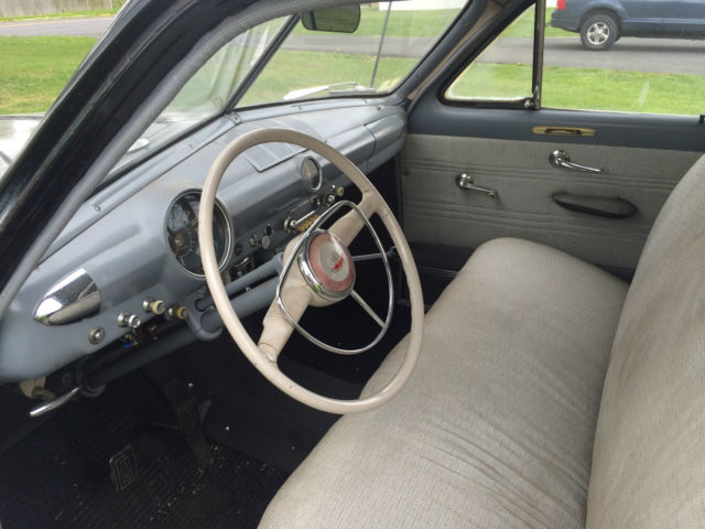 1950 Black Ford Other U/K