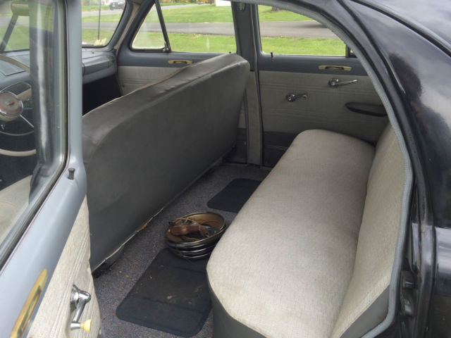 1950 Black Ford Other U/K