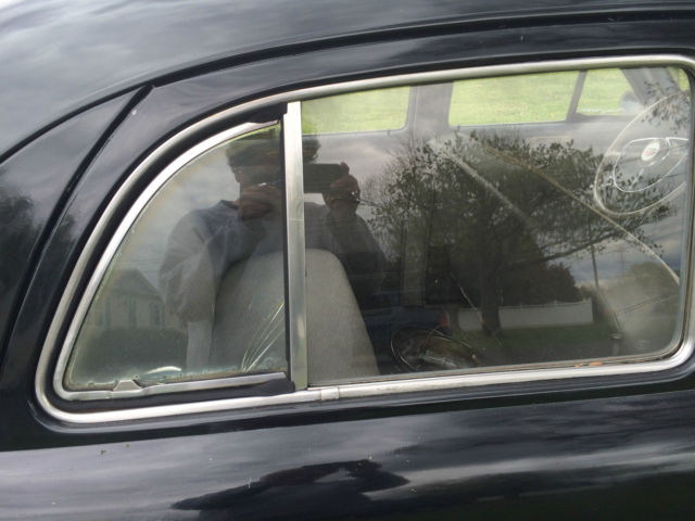 1950 Black Ford Other U/K