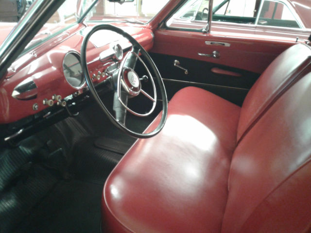 1950 Red Ford Other U/K