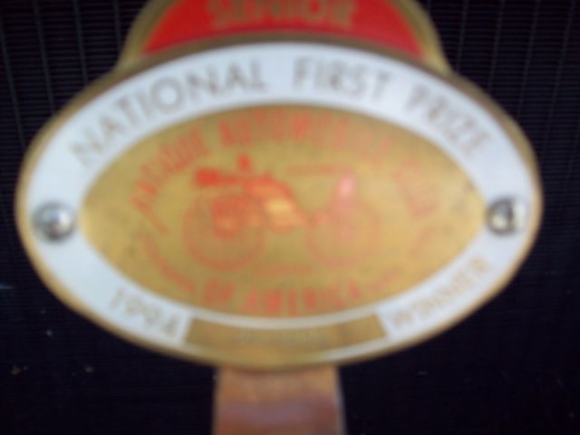 1950 Black Ford Custom Convertible Convertible