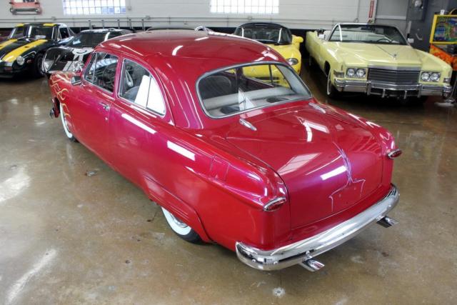 1950 Magenta Ford Other Hot Rod, Shimrin, CLEAN